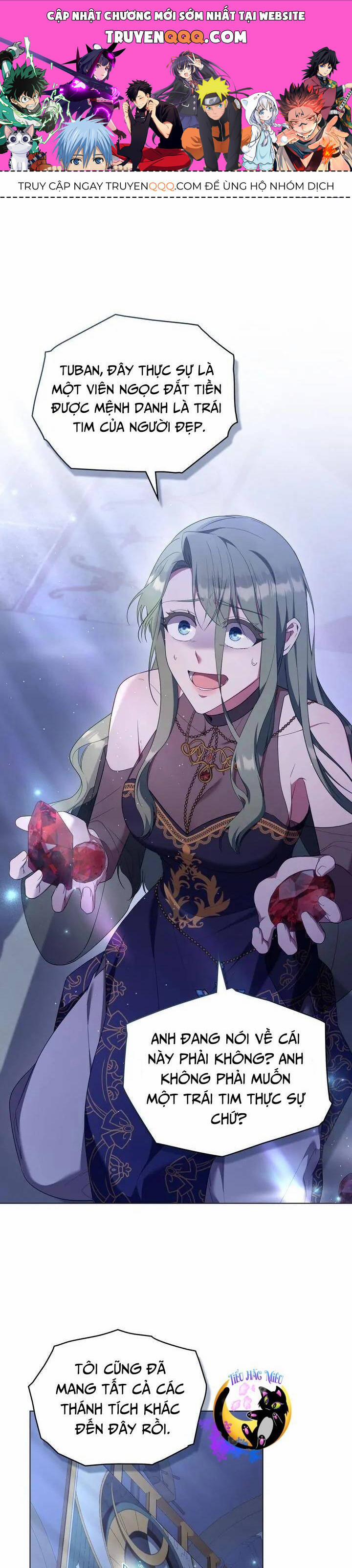 Tôi Trở Thành Nhân Vật Phản Diện Thực Sự 94 trang 0