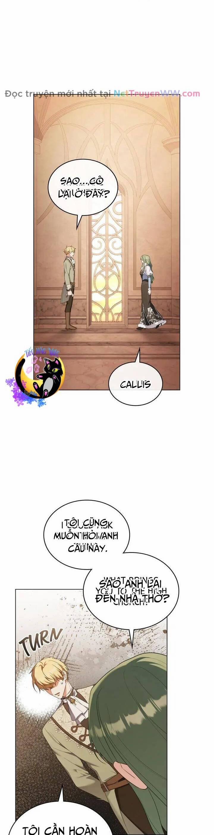 Tôi Trở Thành Nhân Vật Phản Diện Thực Sự 94 trang 13