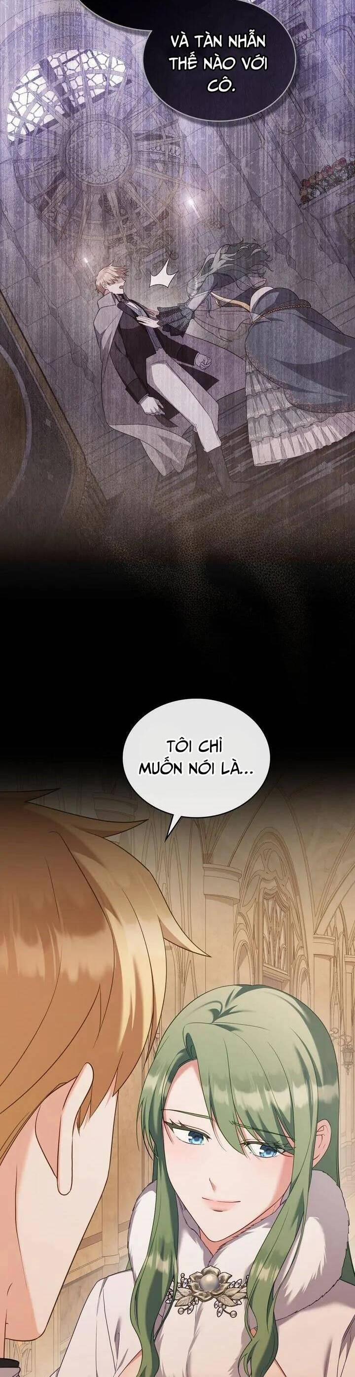 Tôi Trở Thành Nhân Vật Phản Diện Thực Sự 94 trang 17