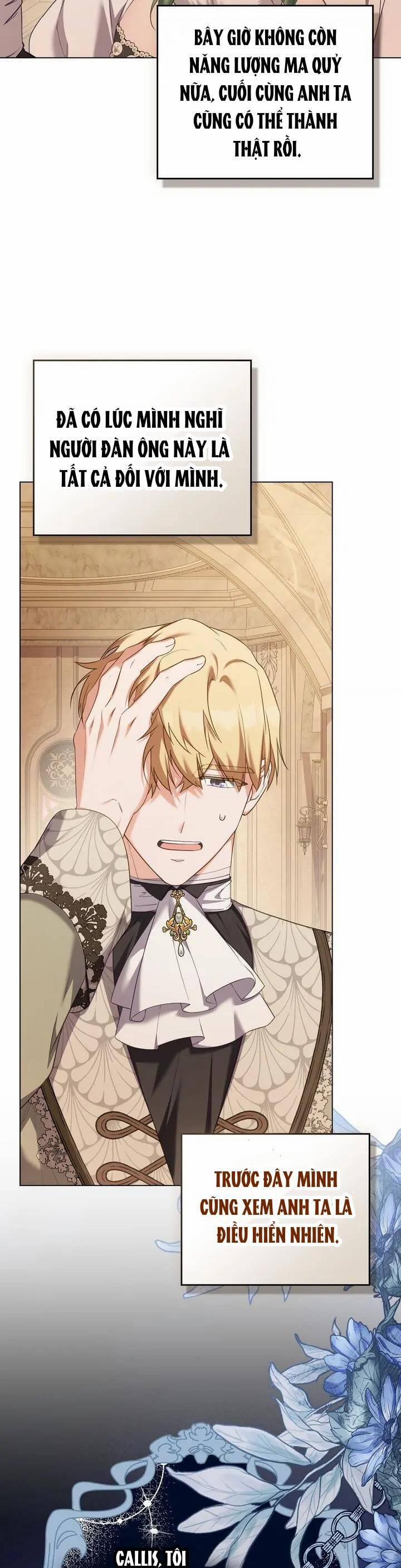Tôi Trở Thành Nhân Vật Phản Diện Thực Sự 94 trang 18