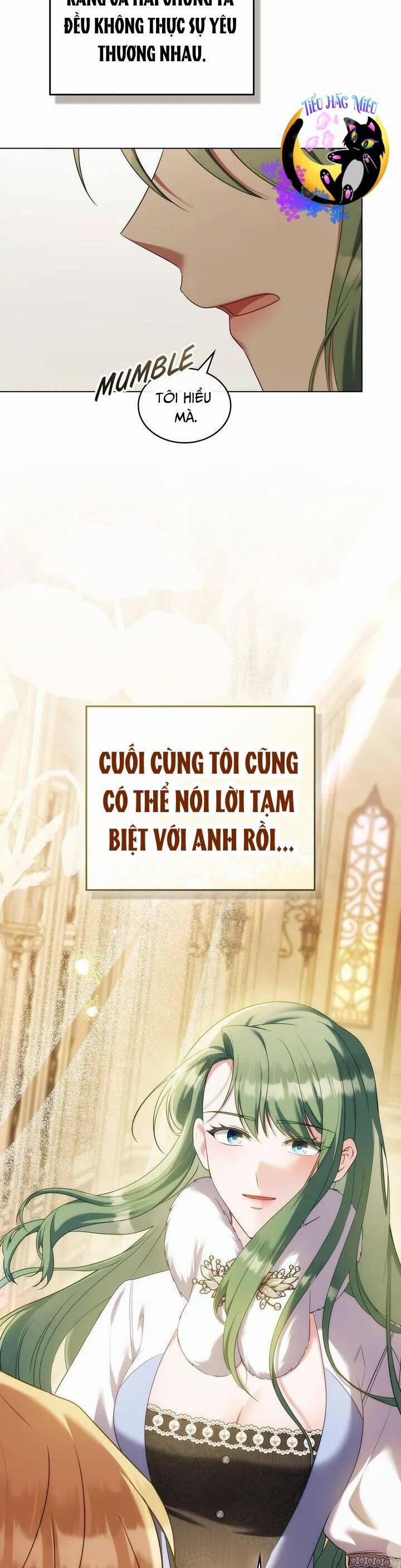 Tôi Trở Thành Nhân Vật Phản Diện Thực Sự 94 trang 20