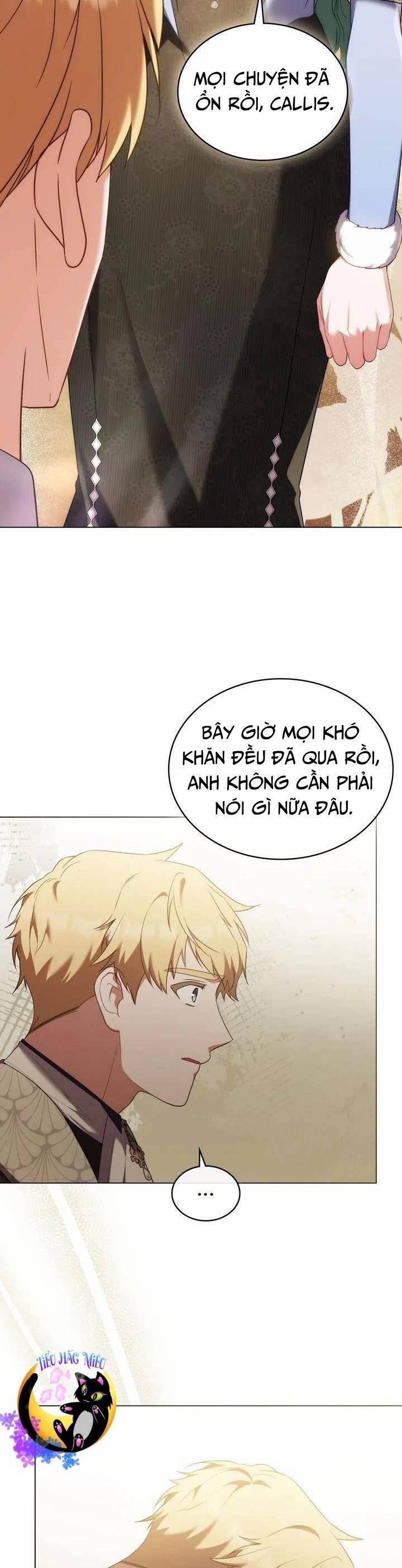 Tôi Trở Thành Nhân Vật Phản Diện Thực Sự 94 trang 21