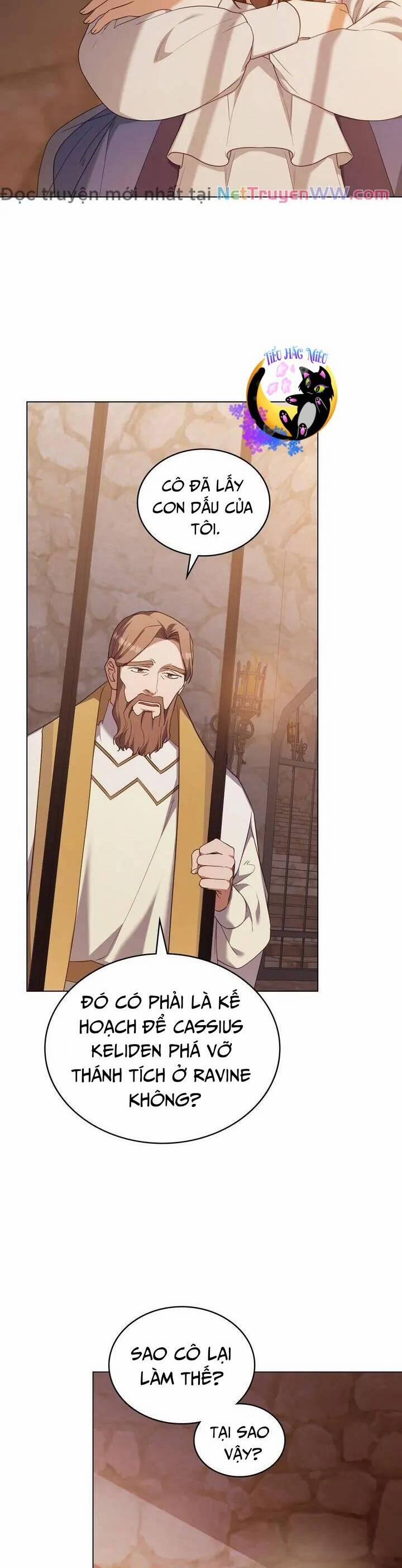 Tôi Trở Thành Nhân Vật Phản Diện Thực Sự 94 trang 25