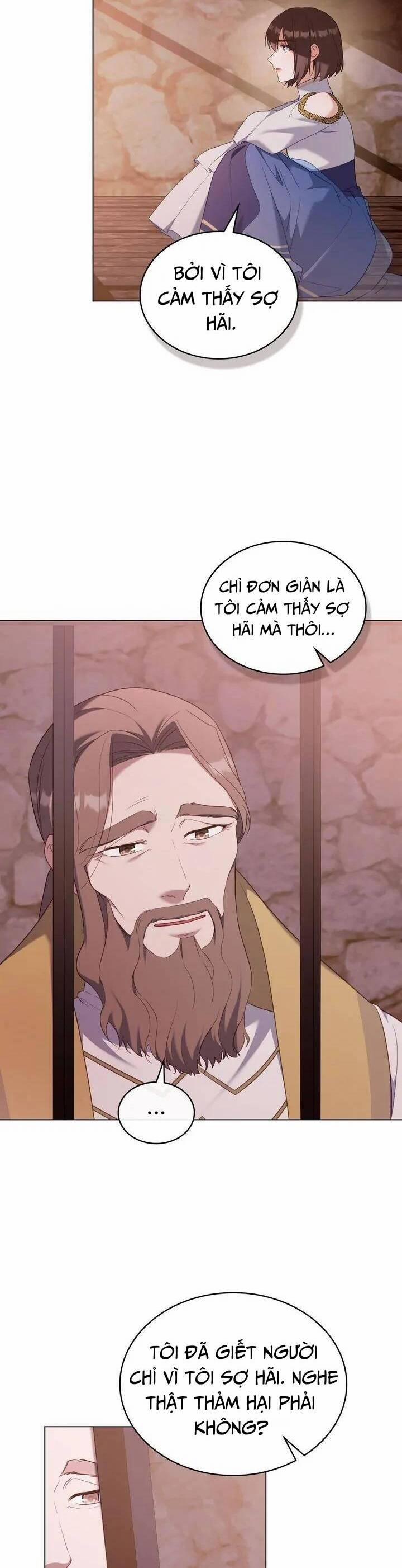 Tôi Trở Thành Nhân Vật Phản Diện Thực Sự 94 trang 26