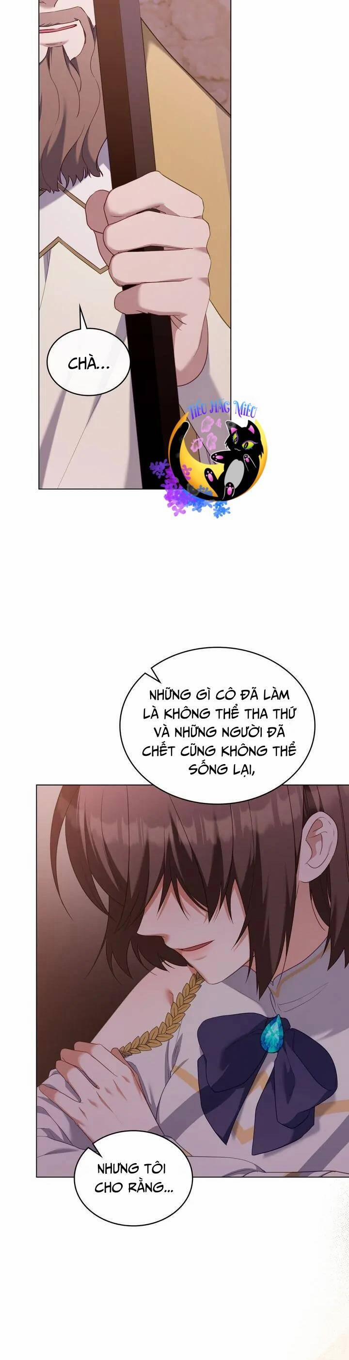 Tôi Trở Thành Nhân Vật Phản Diện Thực Sự 94 trang 27