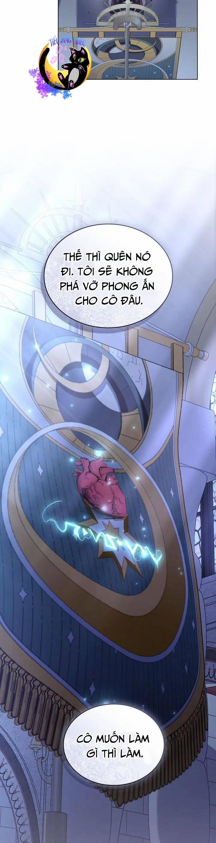 Tôi Trở Thành Nhân Vật Phản Diện Thực Sự 94 trang 3