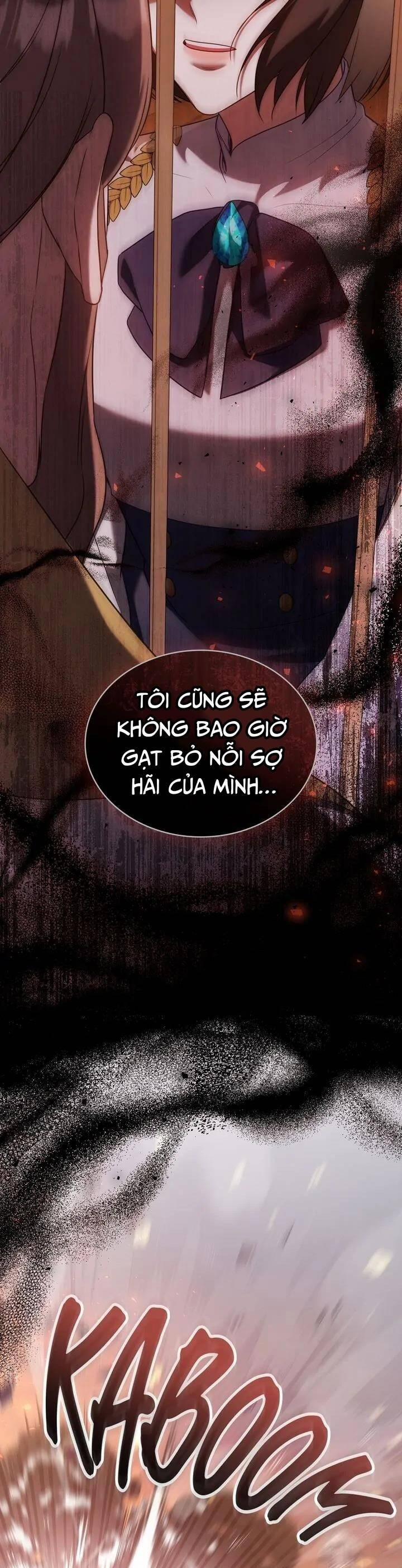 Tôi Trở Thành Nhân Vật Phản Diện Thực Sự 94 trang 33