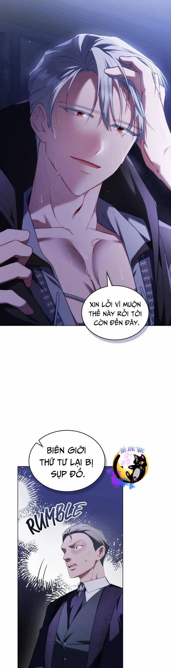 Tôi Trở Thành Nhân Vật Phản Diện Thực Sự 94 trang 36