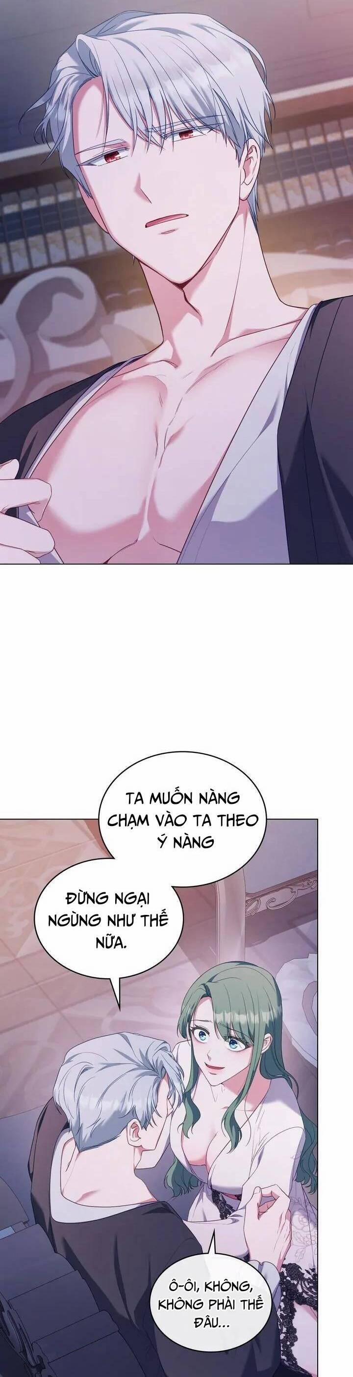 Tôi Trở Thành Nhân Vật Phản Diện Thực Sự 94 trang 5