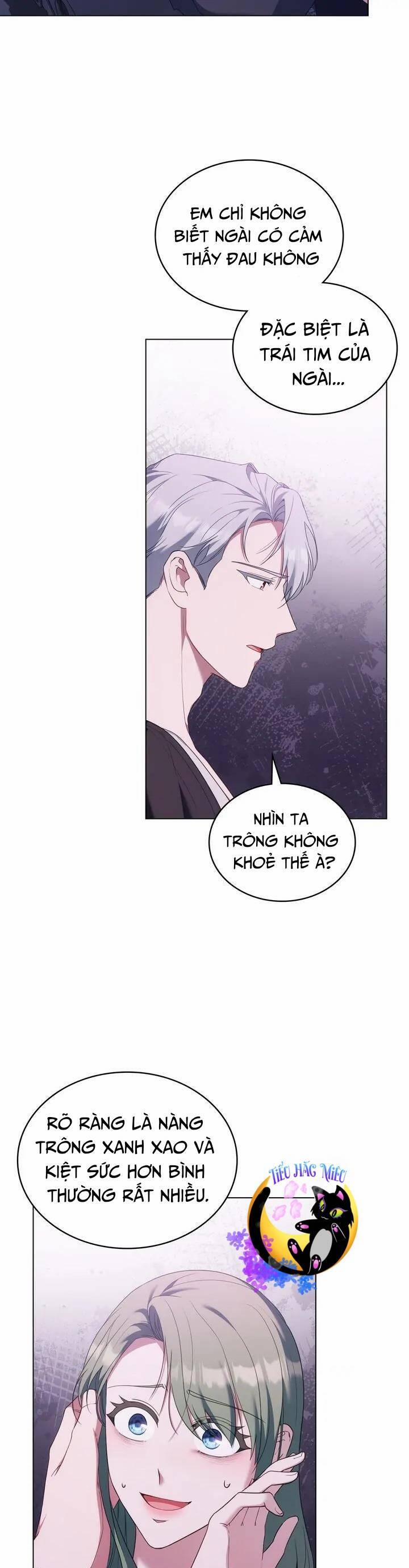 Tôi Trở Thành Nhân Vật Phản Diện Thực Sự 94 trang 6