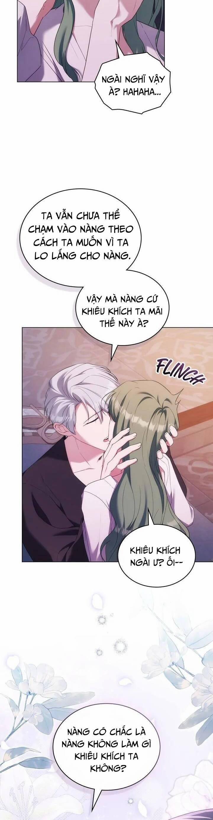 Tôi Trở Thành Nhân Vật Phản Diện Thực Sự 94 trang 7