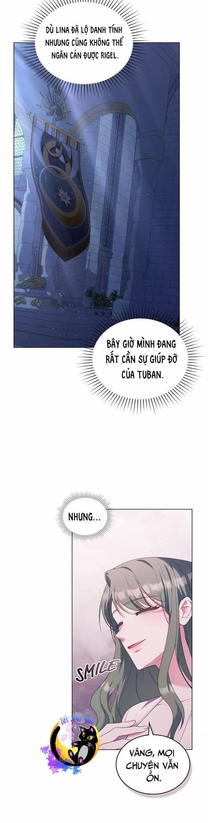 Tôi Trở Thành Nhân Vật Phản Diện Thực Sự 94 trang 9