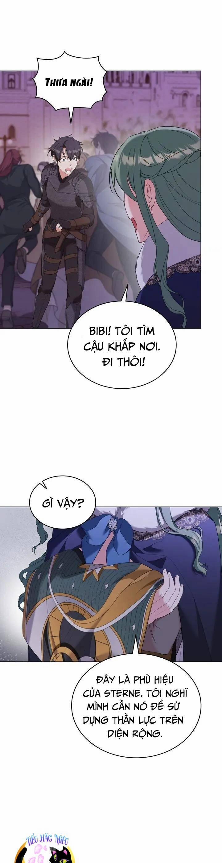 Tôi Trở Thành Nhân Vật Phản Diện Thực Sự 95 trang 10