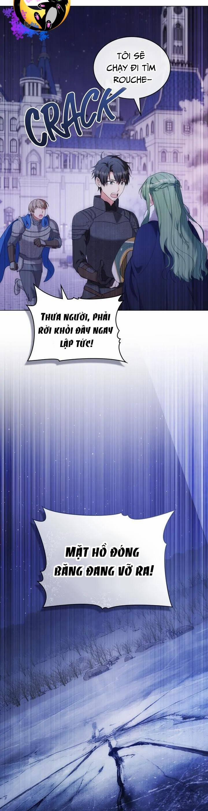 Tôi Trở Thành Nhân Vật Phản Diện Thực Sự 95 trang 11