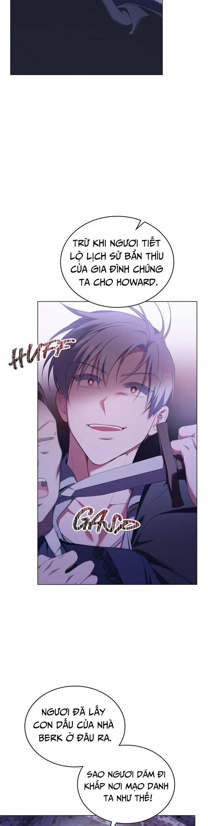 Tôi Trở Thành Nhân Vật Phản Diện Thực Sự 95 trang 14