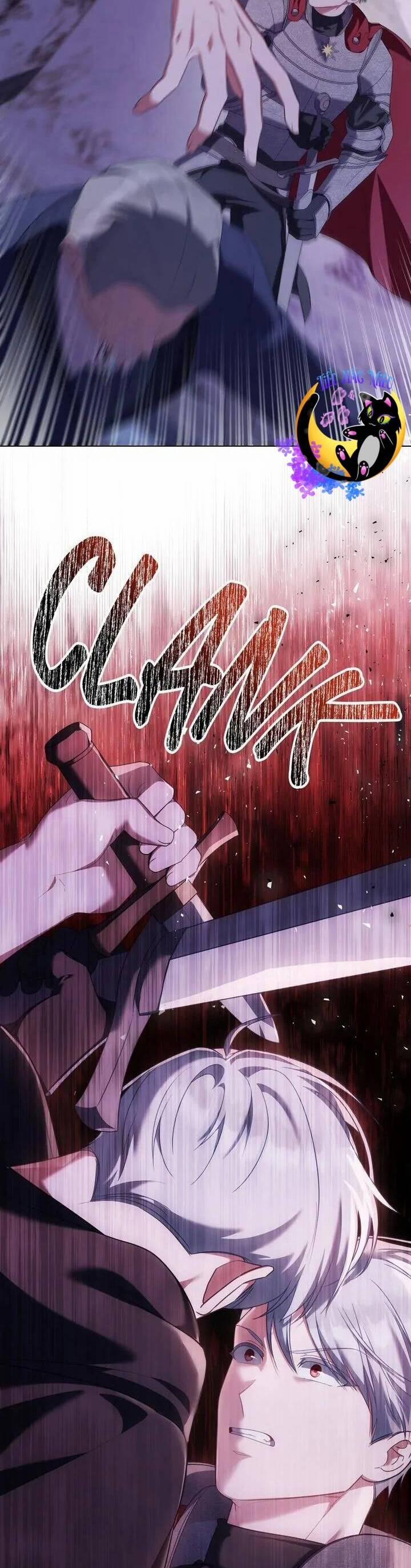 Tôi Trở Thành Nhân Vật Phản Diện Thực Sự 95 trang 16