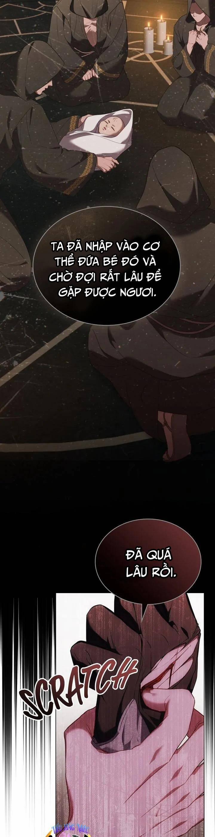 Tôi Trở Thành Nhân Vật Phản Diện Thực Sự 95 trang 18