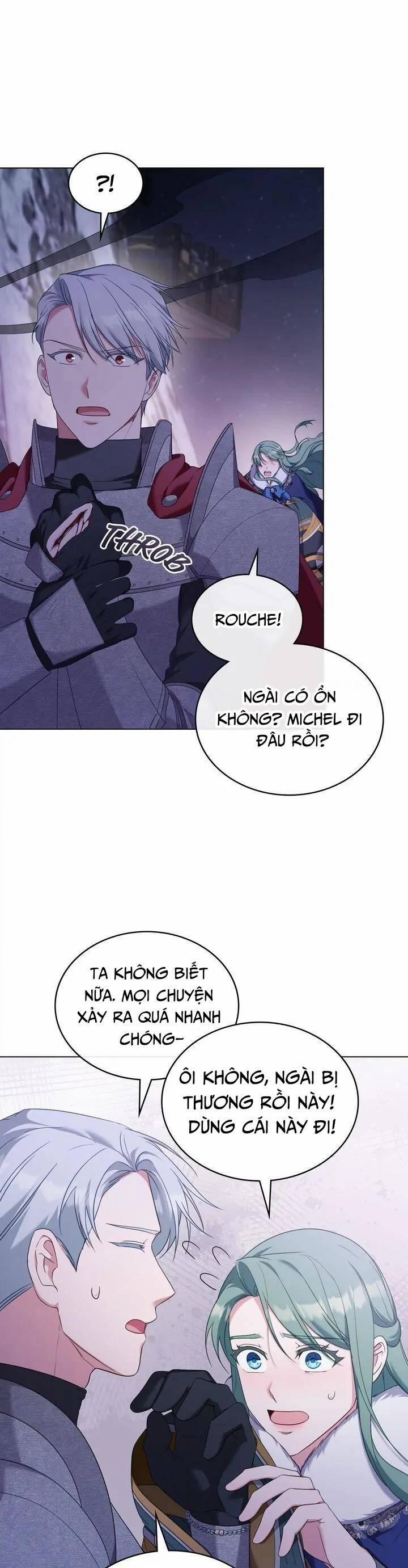 Tôi Trở Thành Nhân Vật Phản Diện Thực Sự 95 trang 21