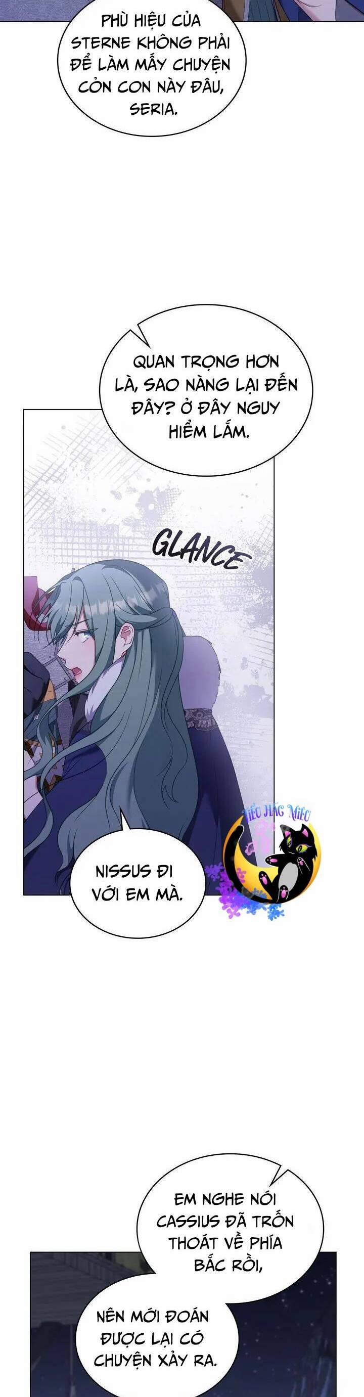 Tôi Trở Thành Nhân Vật Phản Diện Thực Sự 95 trang 22