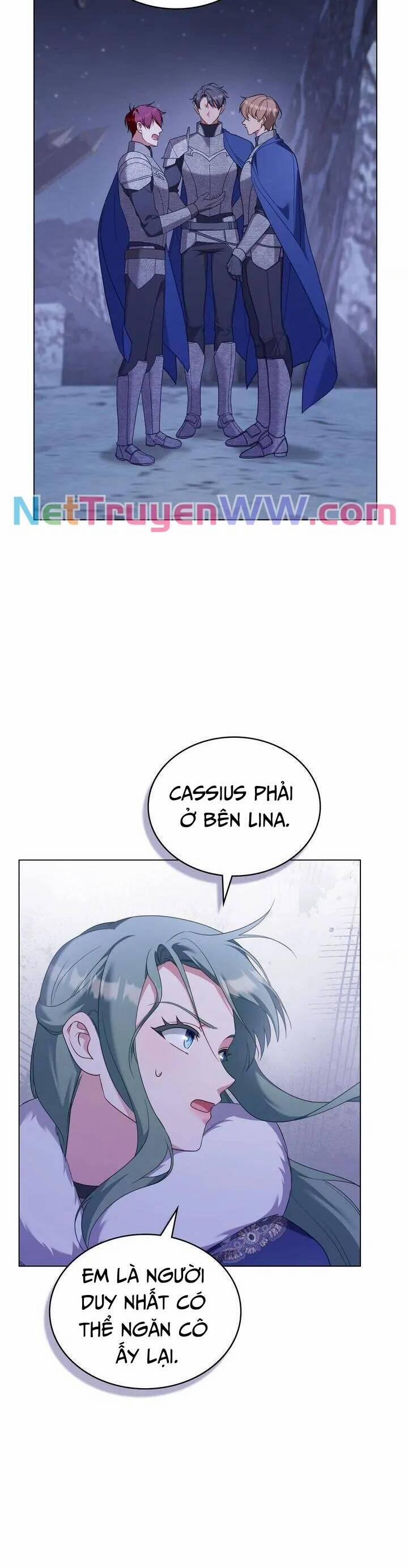 Tôi Trở Thành Nhân Vật Phản Diện Thực Sự 95 trang 23