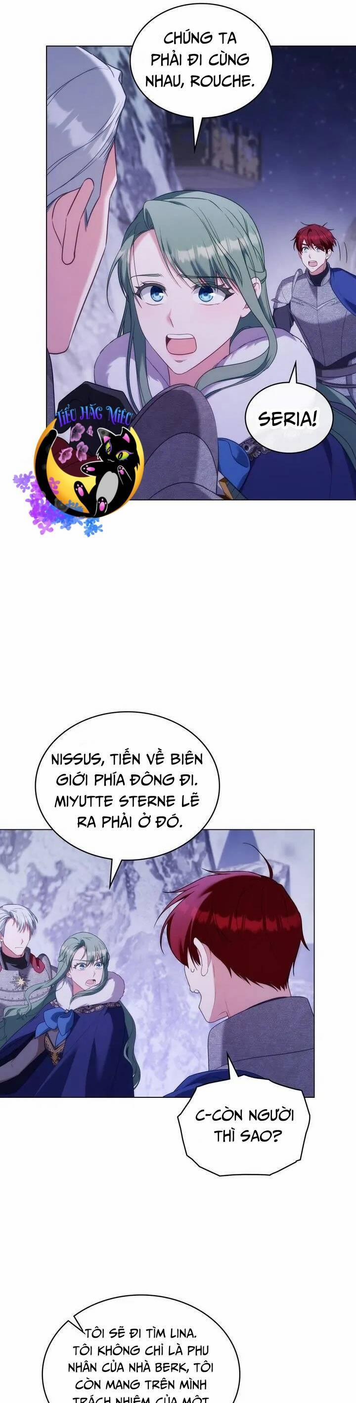 Tôi Trở Thành Nhân Vật Phản Diện Thực Sự 95 trang 24