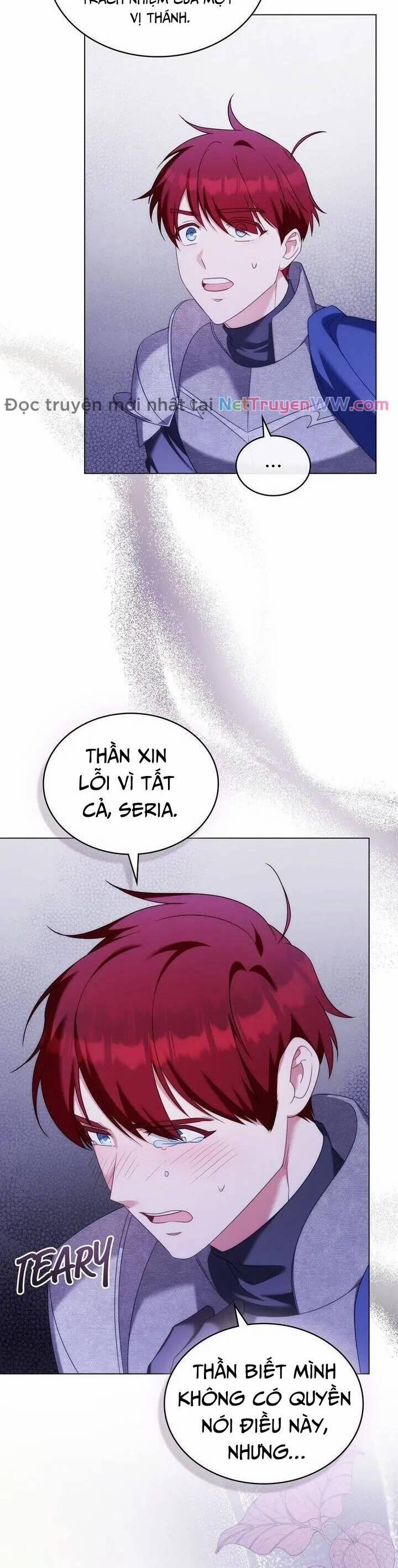 Tôi Trở Thành Nhân Vật Phản Diện Thực Sự 95 trang 25