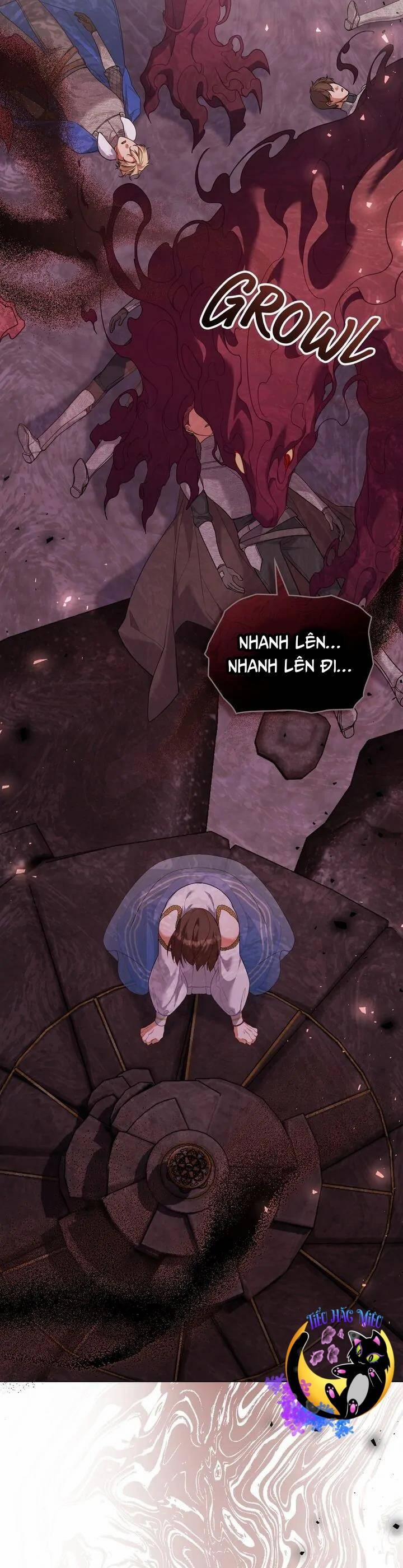 Tôi Trở Thành Nhân Vật Phản Diện Thực Sự 95 trang 28