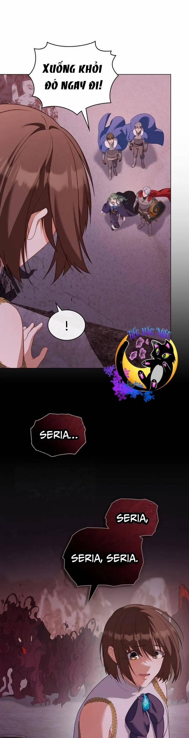 Tôi Trở Thành Nhân Vật Phản Diện Thực Sự 95 trang 30