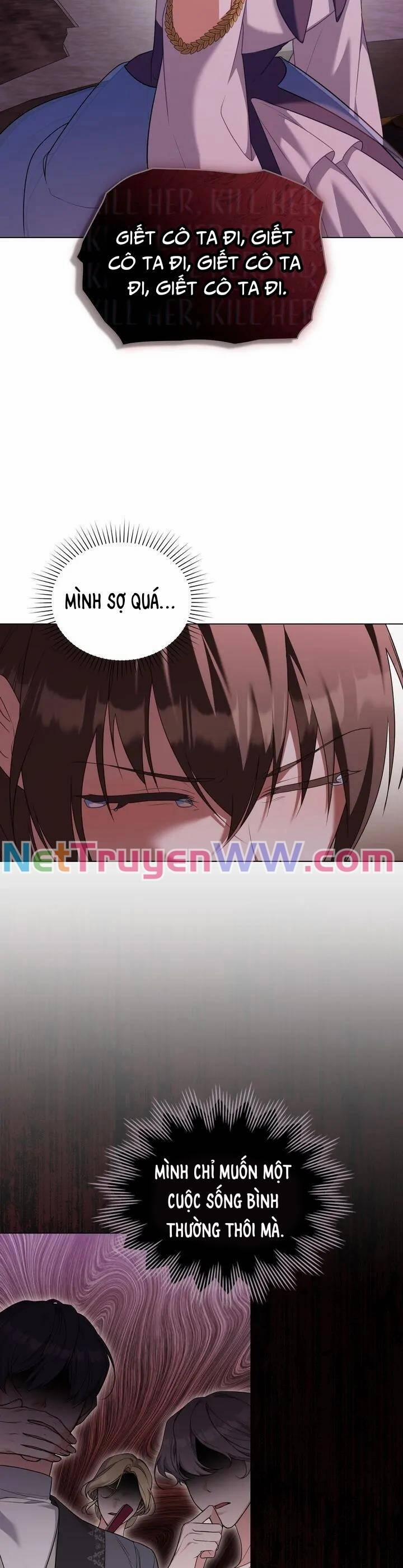 Tôi Trở Thành Nhân Vật Phản Diện Thực Sự 95 trang 31