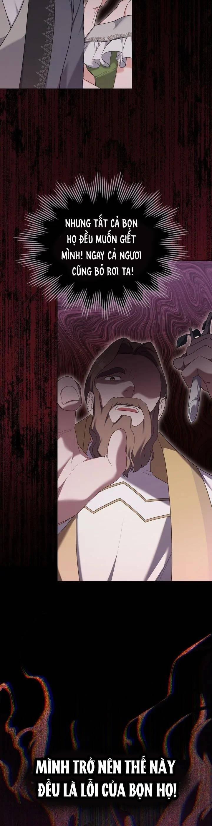Tôi Trở Thành Nhân Vật Phản Diện Thực Sự 95 trang 32