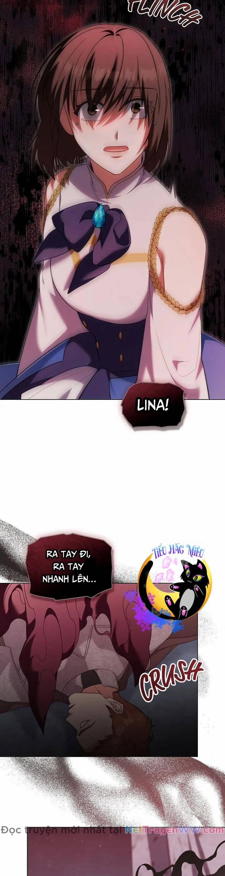 Tôi Trở Thành Nhân Vật Phản Diện Thực Sự 95 trang 34