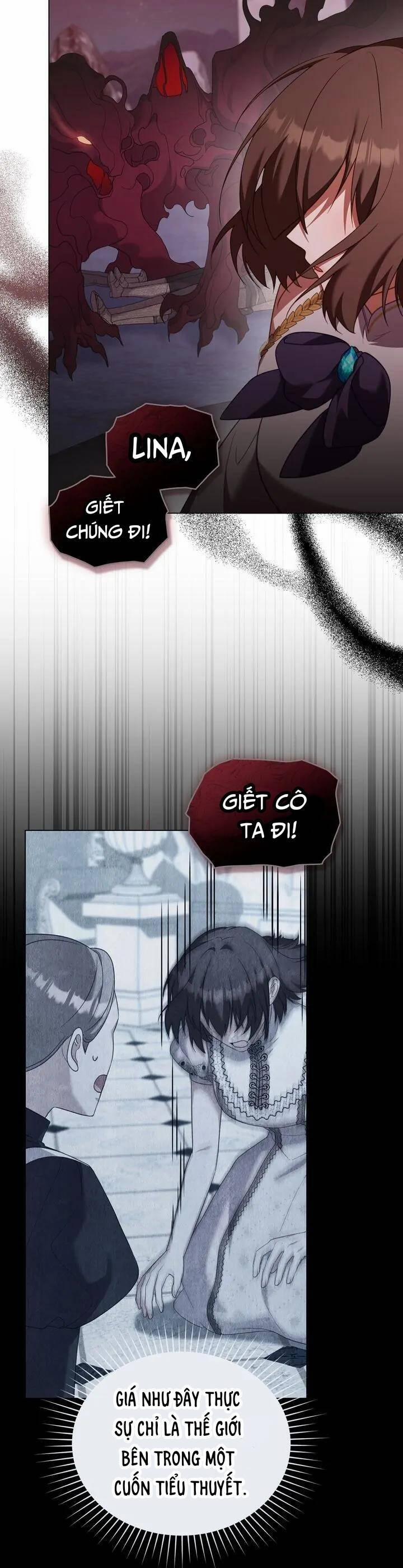 Tôi Trở Thành Nhân Vật Phản Diện Thực Sự 95 trang 35