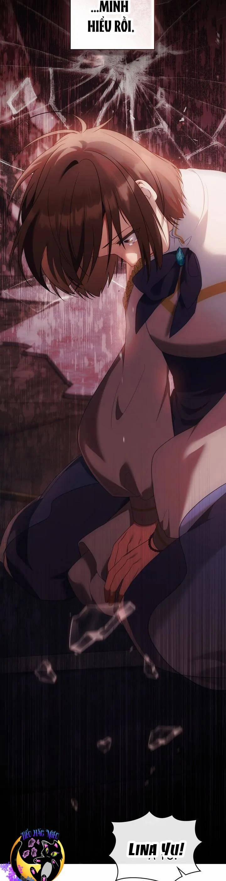 Tôi Trở Thành Nhân Vật Phản Diện Thực Sự 95 trang 37