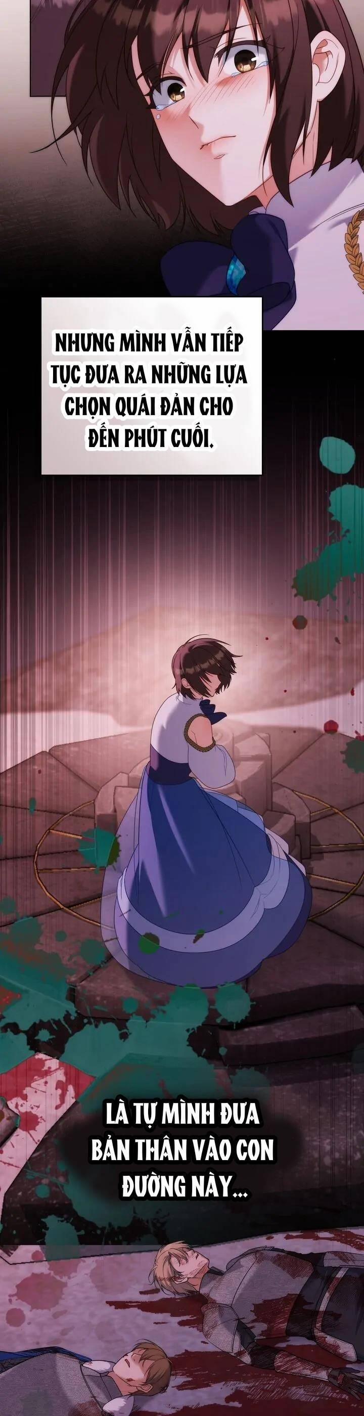 Tôi Trở Thành Nhân Vật Phản Diện Thực Sự 95 trang 39