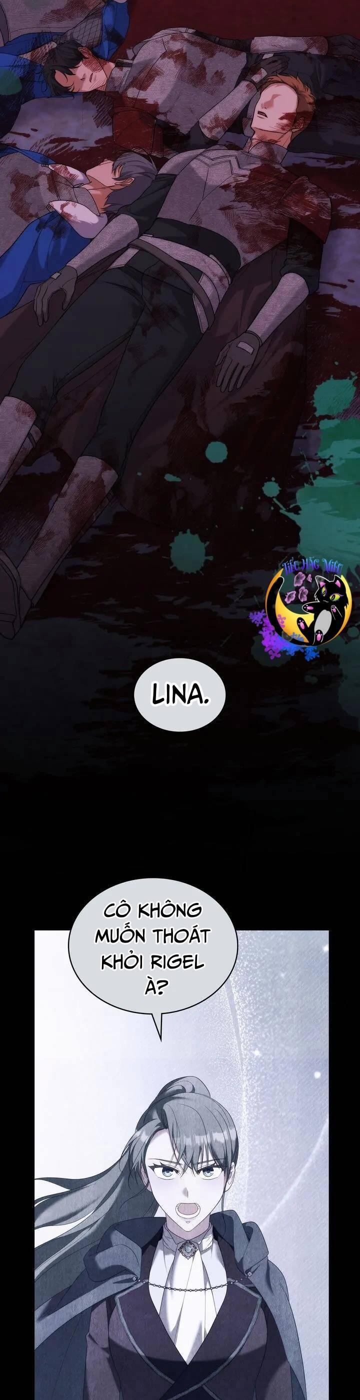 Tôi Trở Thành Nhân Vật Phản Diện Thực Sự 95 trang 40
