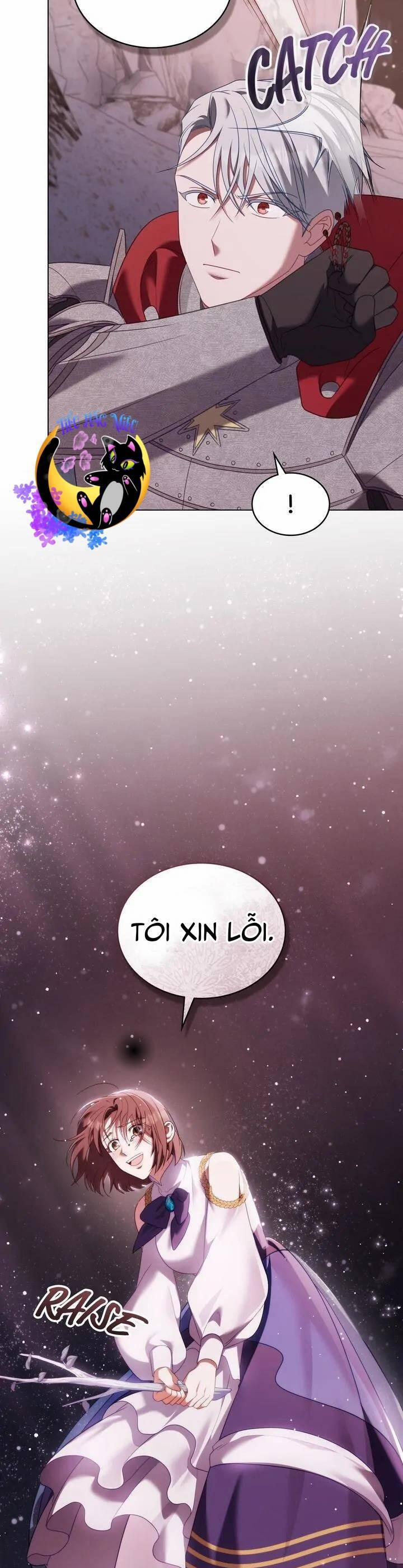 Tôi Trở Thành Nhân Vật Phản Diện Thực Sự 95 trang 43