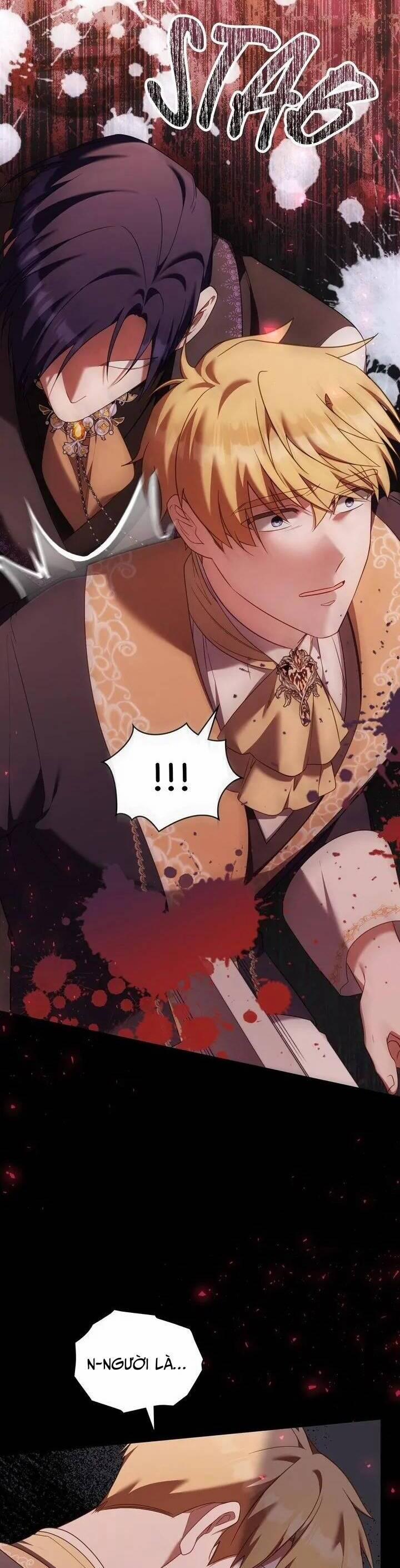Tôi Trở Thành Nhân Vật Phản Diện Thực Sự 95 trang 5