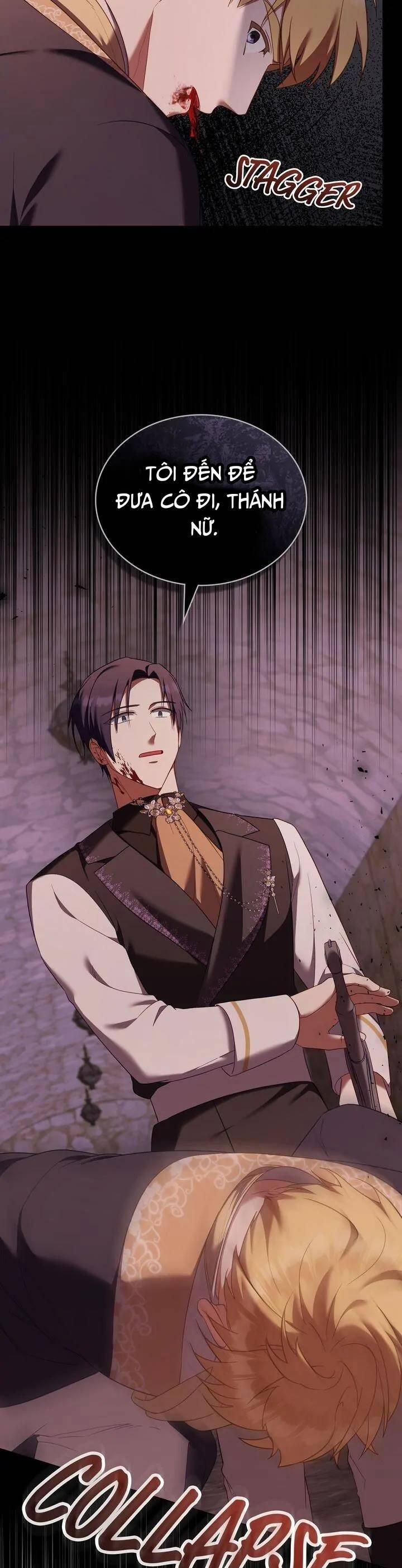 Tôi Trở Thành Nhân Vật Phản Diện Thực Sự 95 trang 6