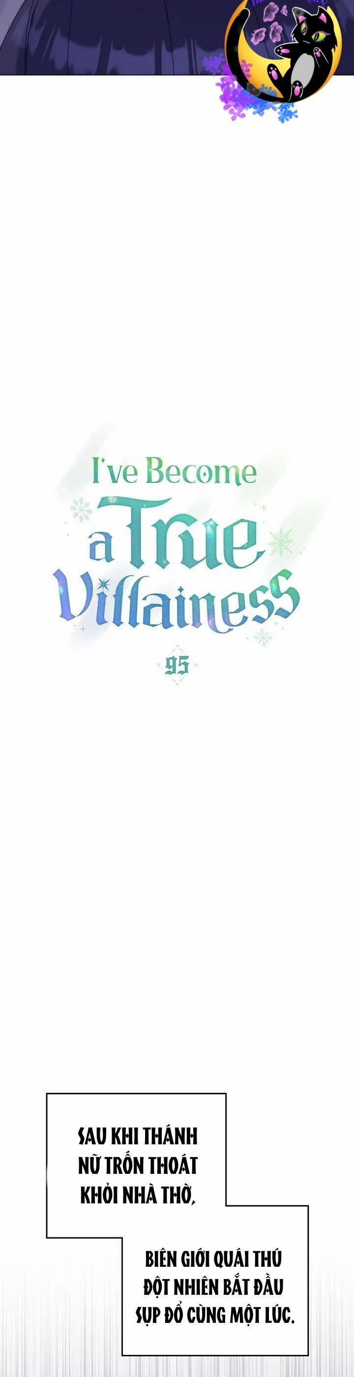 Tôi Trở Thành Nhân Vật Phản Diện Thực Sự 95 trang 8