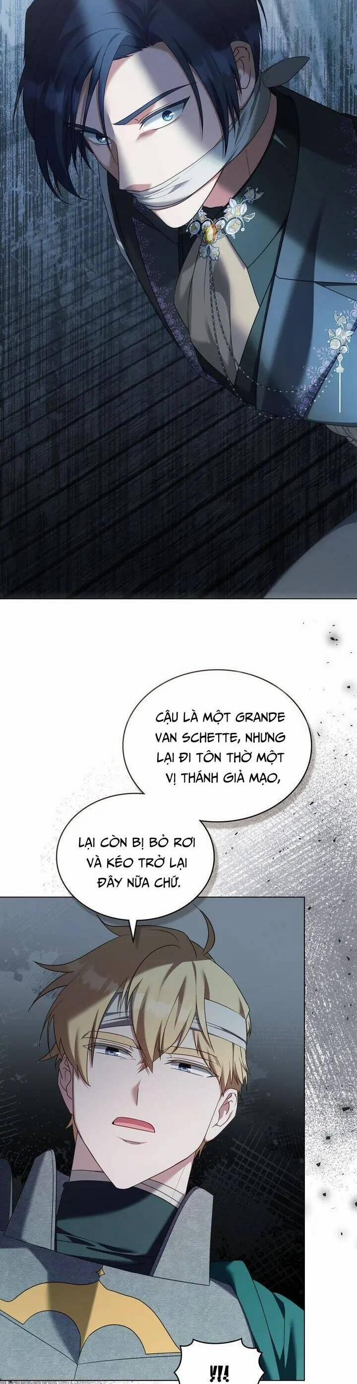 Tôi Trở Thành Nhân Vật Phản Diện Thực Sự 96 trang 1