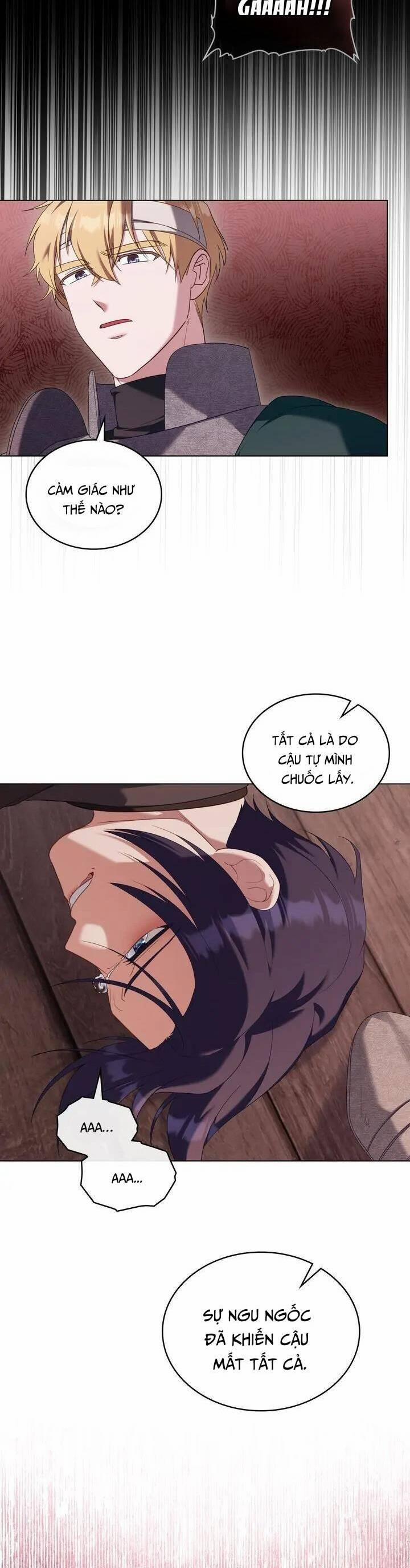 Tôi Trở Thành Nhân Vật Phản Diện Thực Sự 96 trang 10