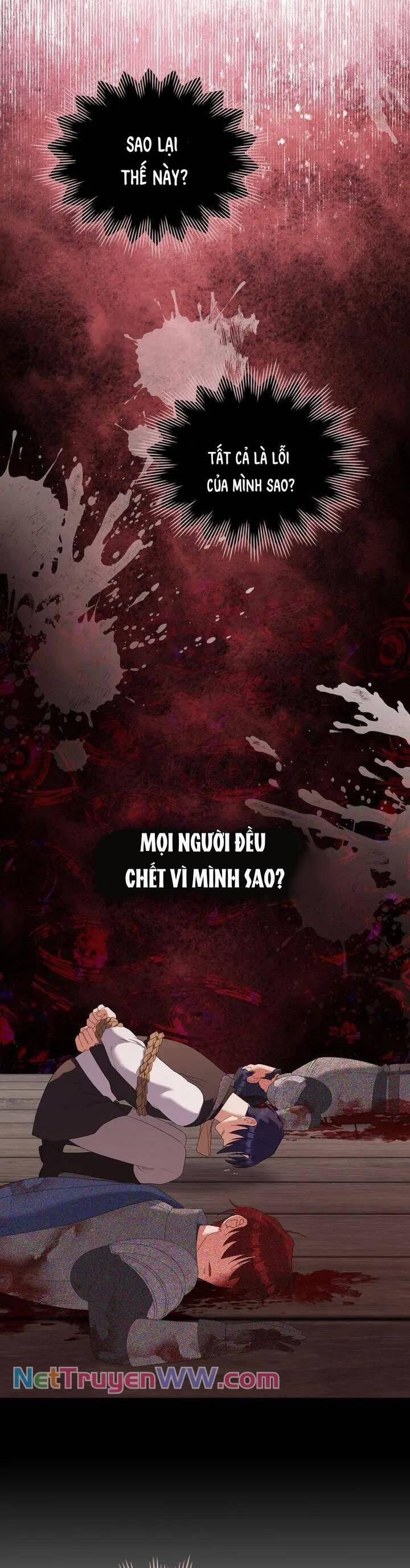 Tôi Trở Thành Nhân Vật Phản Diện Thực Sự 96 trang 11