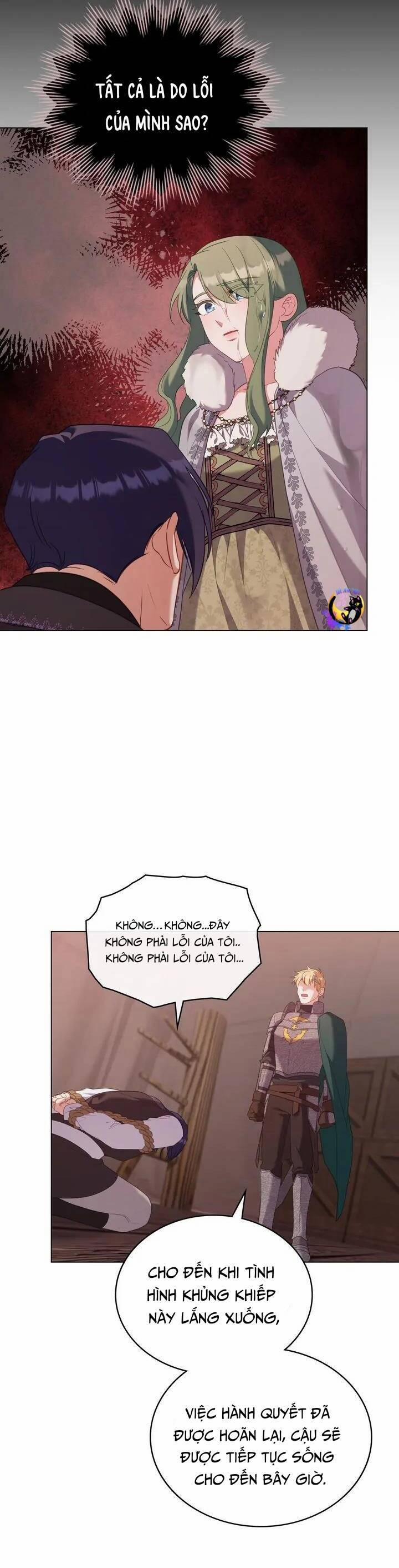 Tôi Trở Thành Nhân Vật Phản Diện Thực Sự 96 trang 12