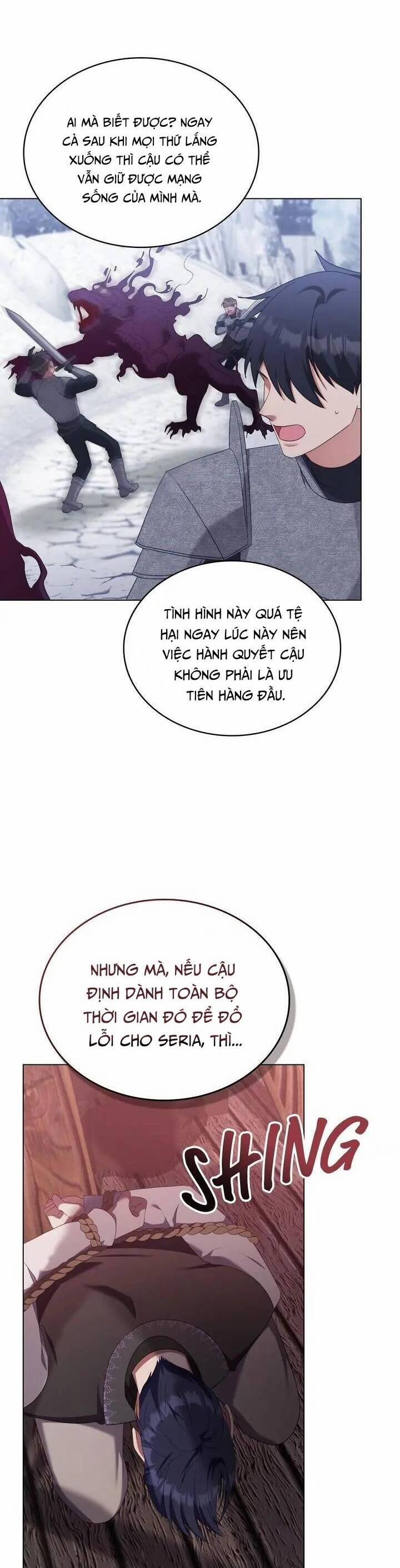 Tôi Trở Thành Nhân Vật Phản Diện Thực Sự 96 trang 13