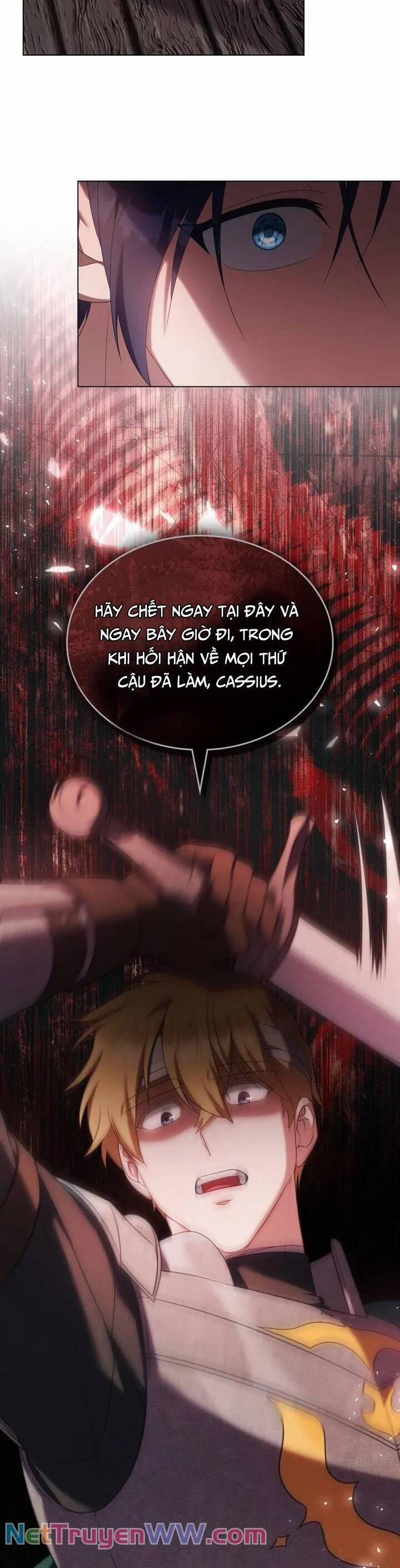 Tôi Trở Thành Nhân Vật Phản Diện Thực Sự 96 trang 14