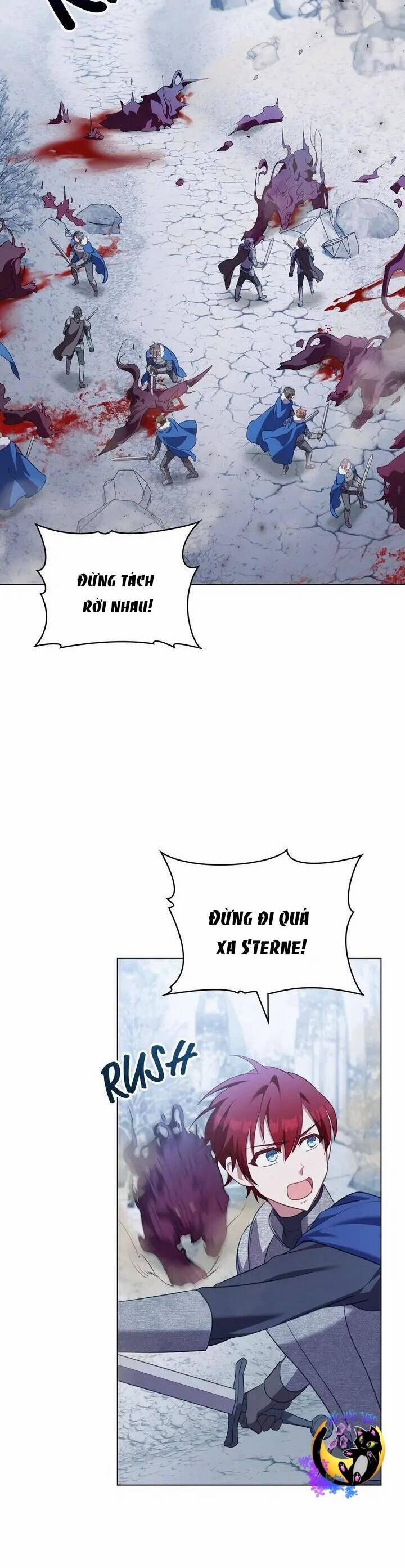 Tôi Trở Thành Nhân Vật Phản Diện Thực Sự 96 trang 17