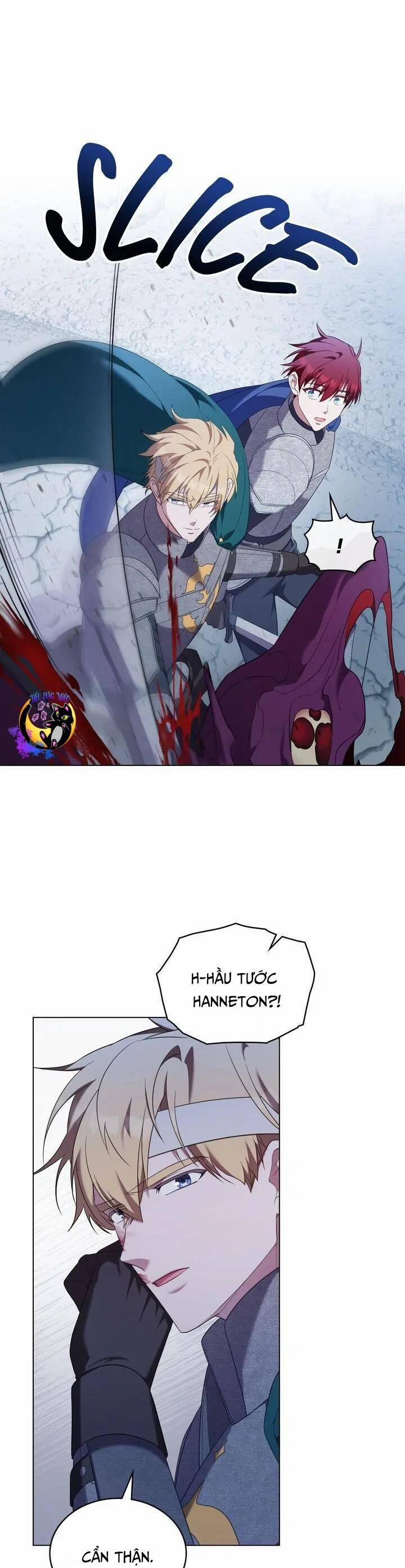 Tôi Trở Thành Nhân Vật Phản Diện Thực Sự 96 trang 18