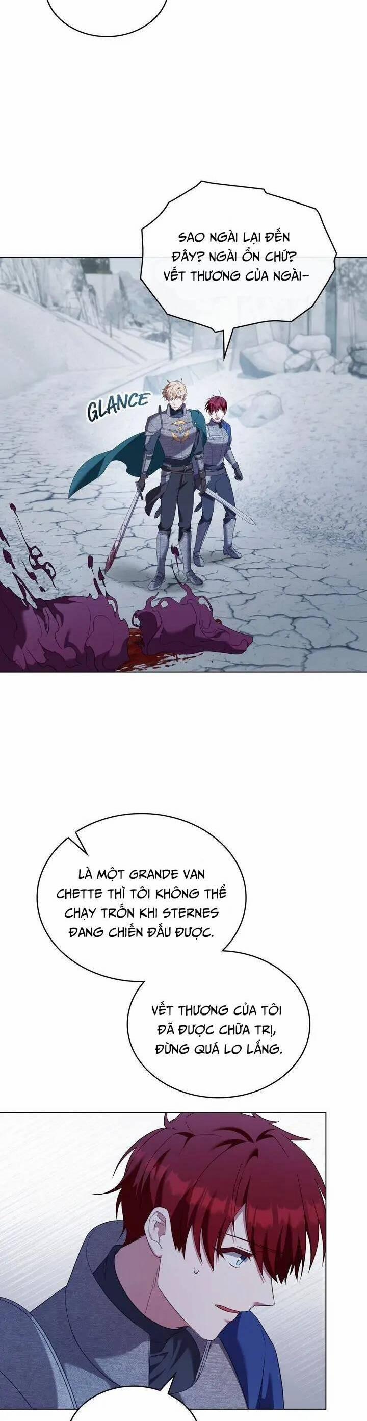 Tôi Trở Thành Nhân Vật Phản Diện Thực Sự 96 trang 19