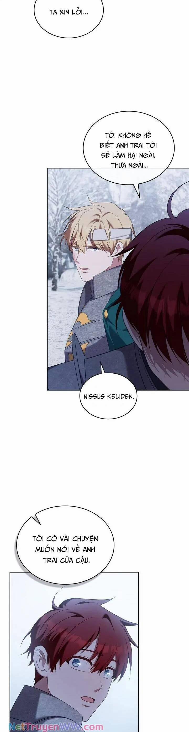 Tôi Trở Thành Nhân Vật Phản Diện Thực Sự 96 trang 20