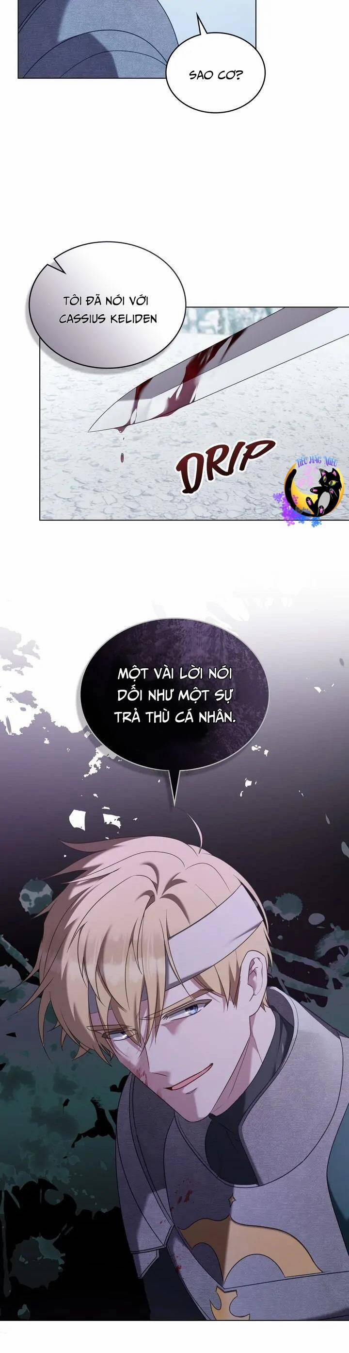 Tôi Trở Thành Nhân Vật Phản Diện Thực Sự 96 trang 21